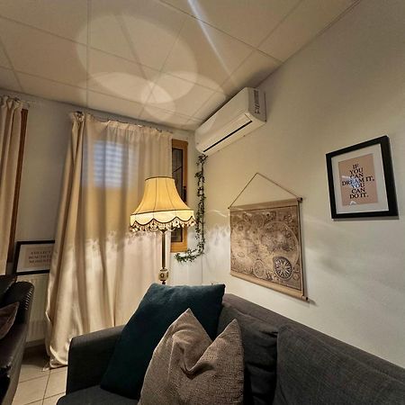 Στου Στεφανή Vila Agros Exterior foto
