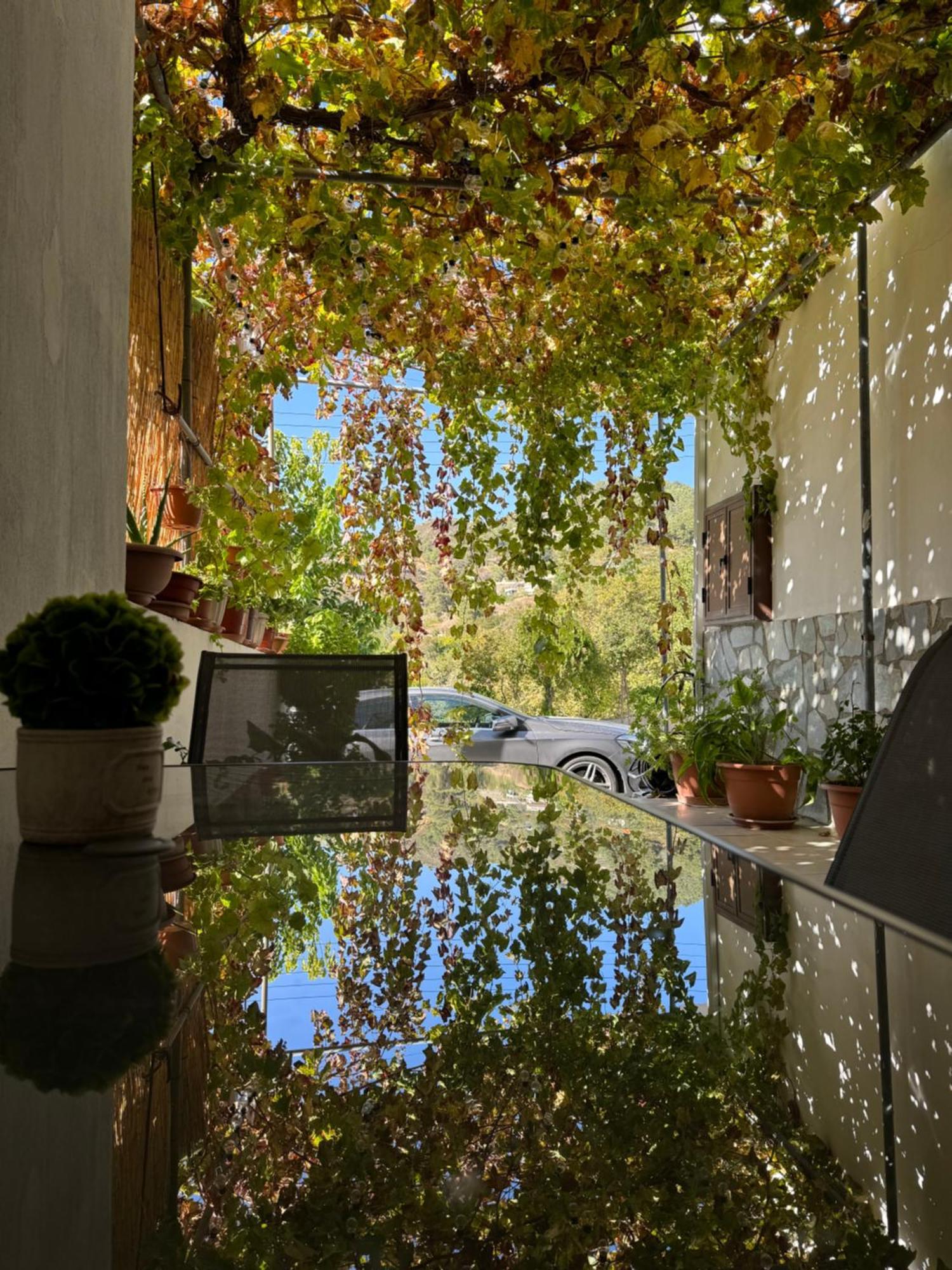 Στου Στεφανή Vila Agros Exterior foto