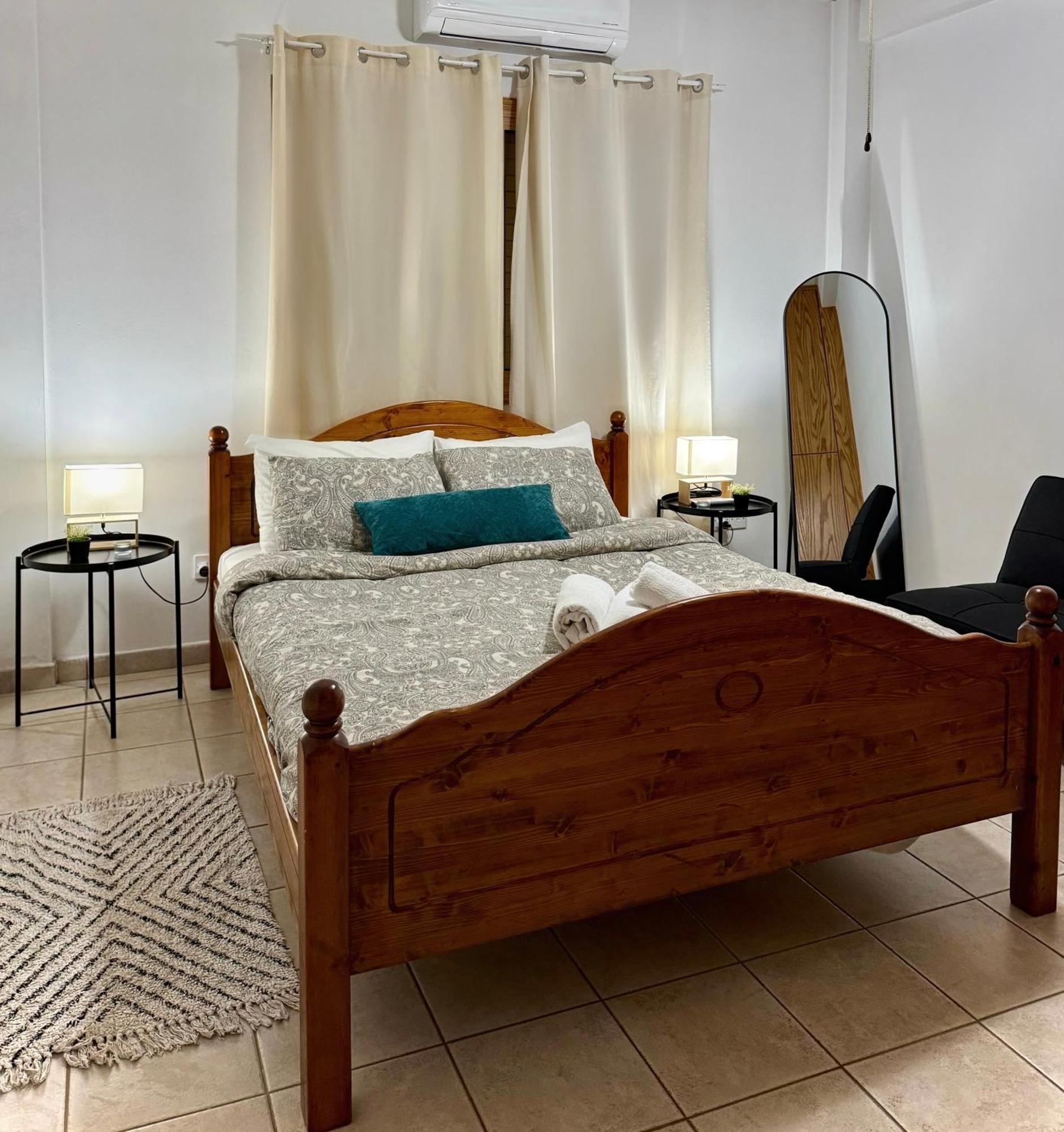 Στου Στεφανή Vila Agros Exterior foto